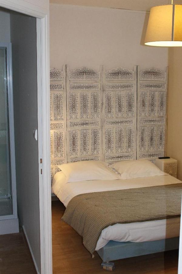 Hotel Le XIV Pontorson Ngoại thất bức ảnh